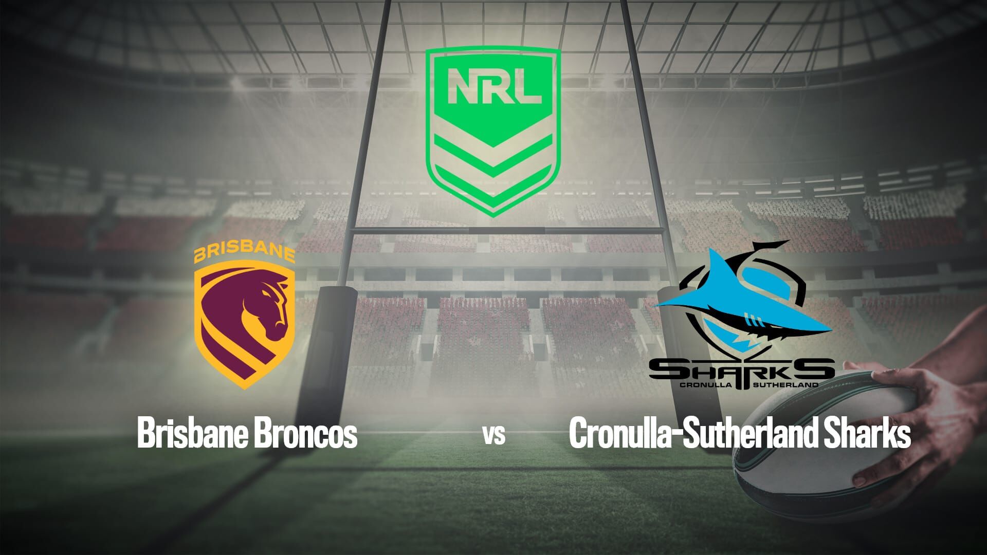Rugby à XIII : NRL