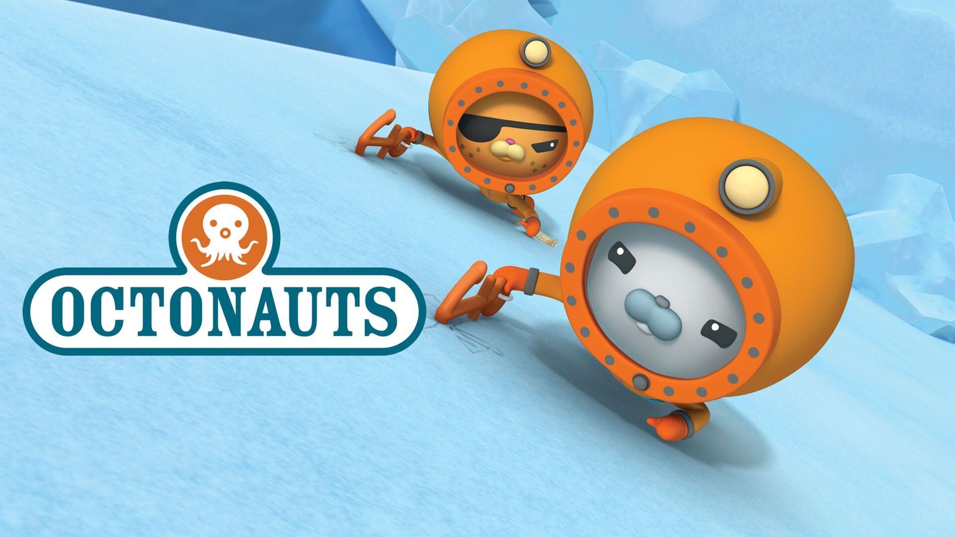 Les octonauts et la méduse immortelle