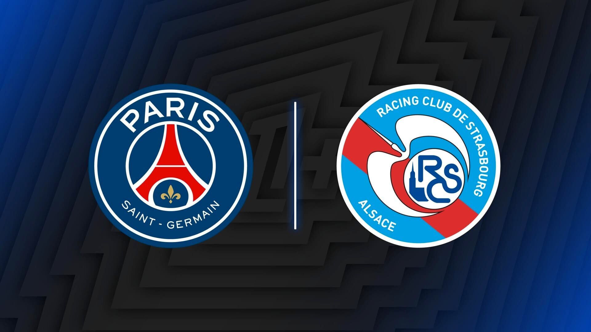 Paris-SG - Strasbourg