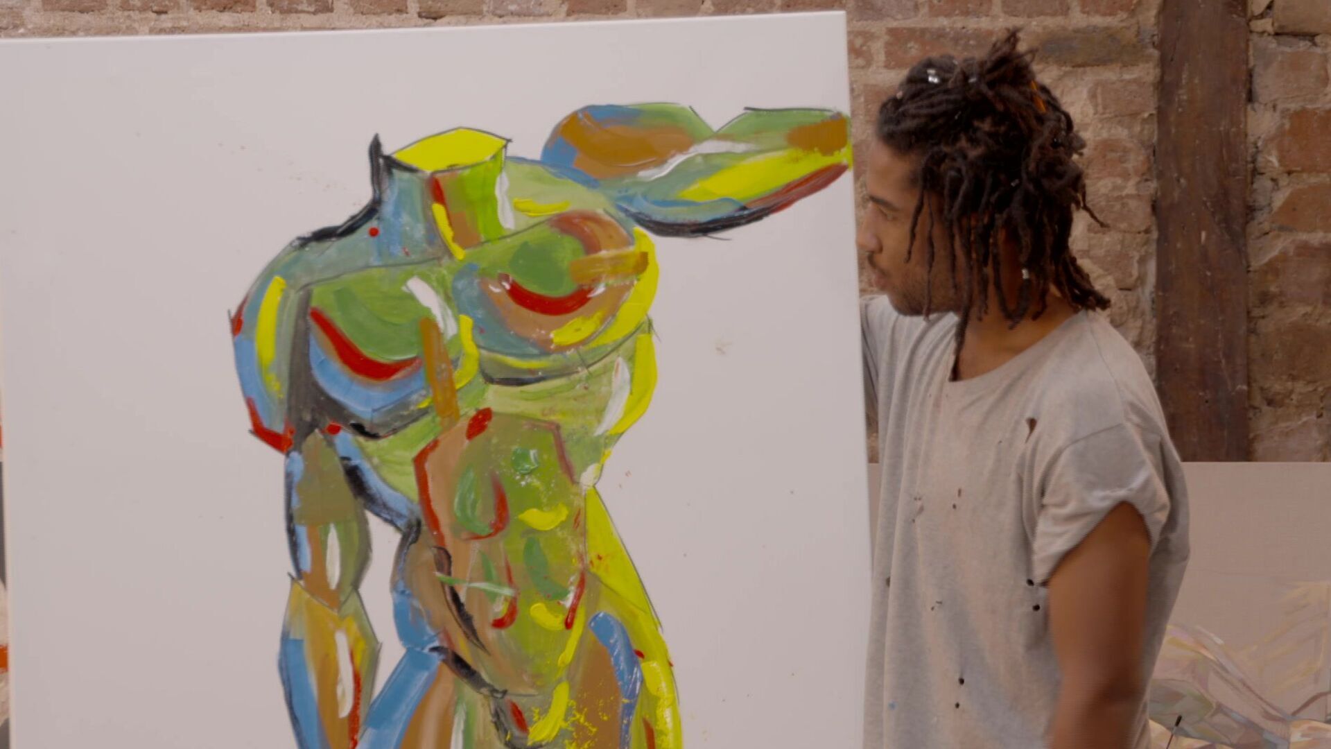 Les gammes de couleur