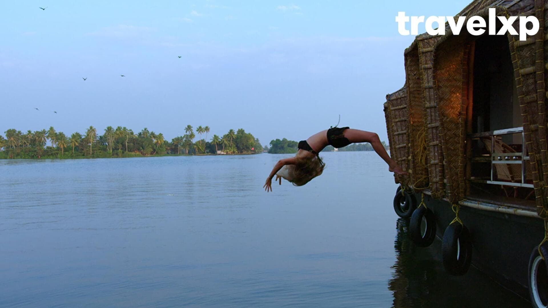 Kozikoze & Alleppey, India