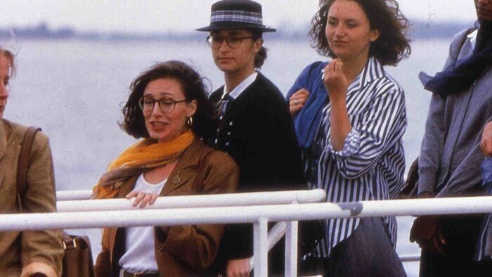Les maris, les femmes, les amants