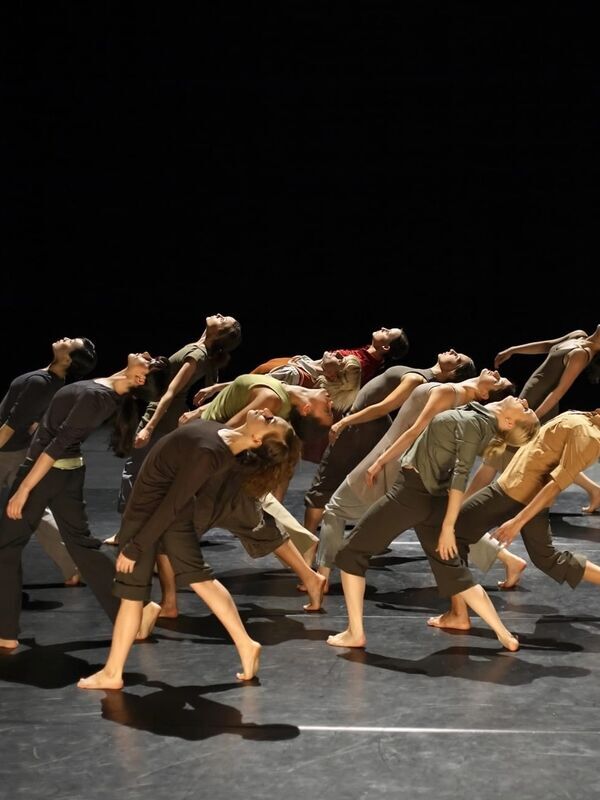 Soirée Hans Van Manen - Dutch National Ballet. Théâtre des Champs-Elysées, Paris