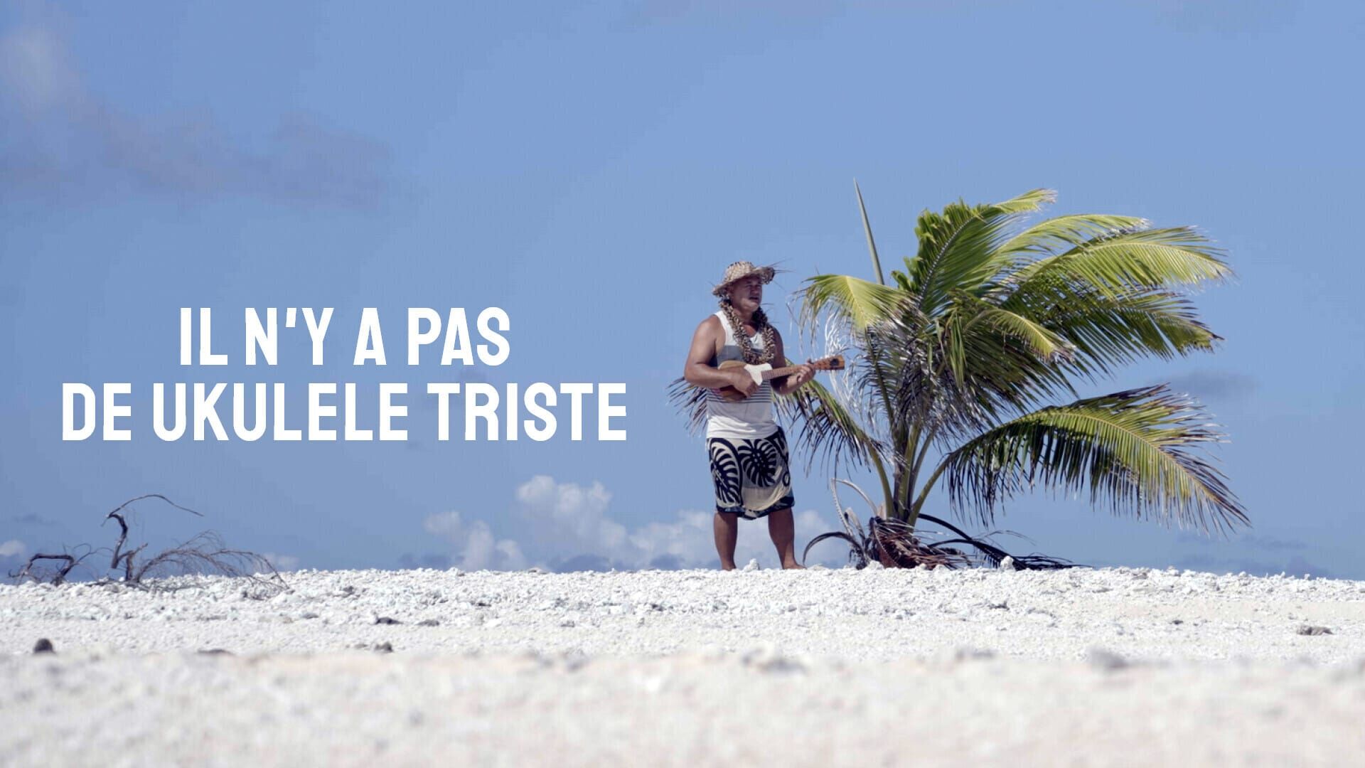 Il n'y a pas de ukulele triste