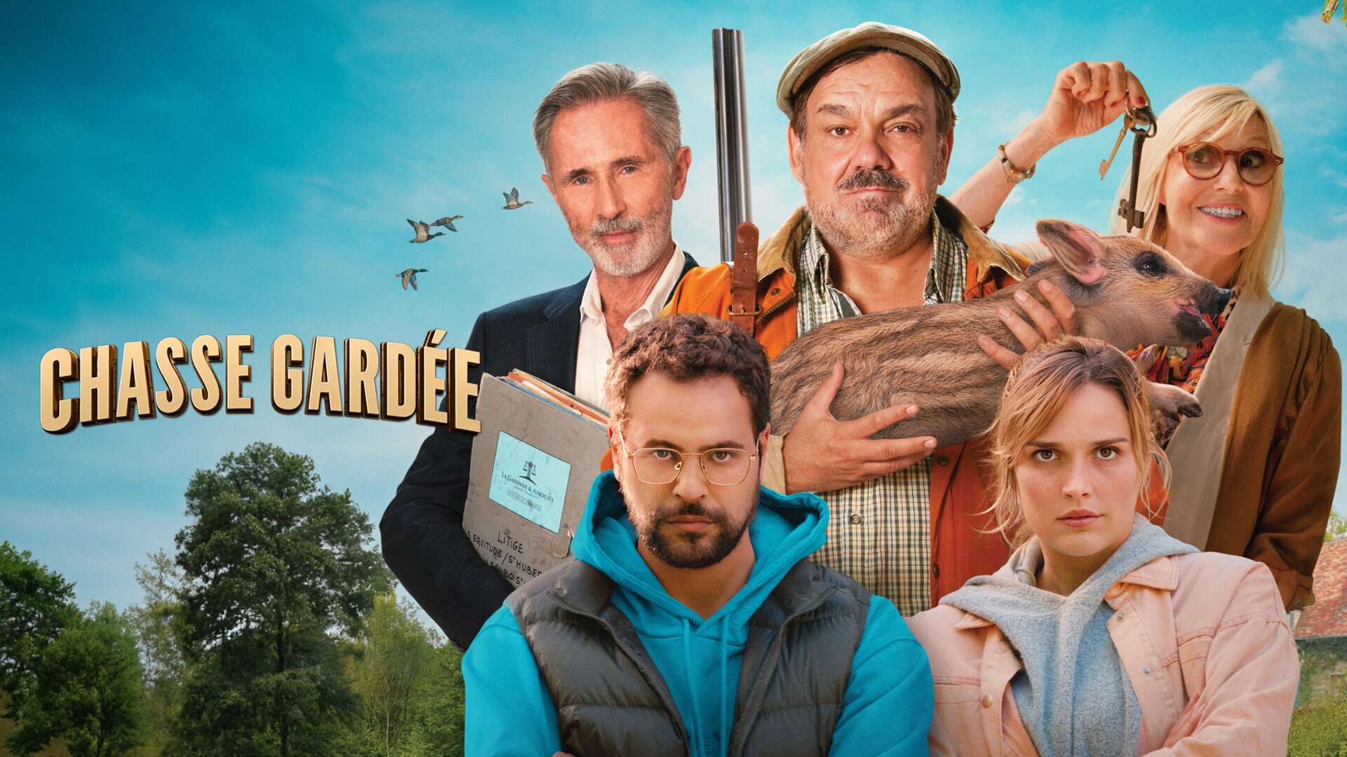 Chasse gardée