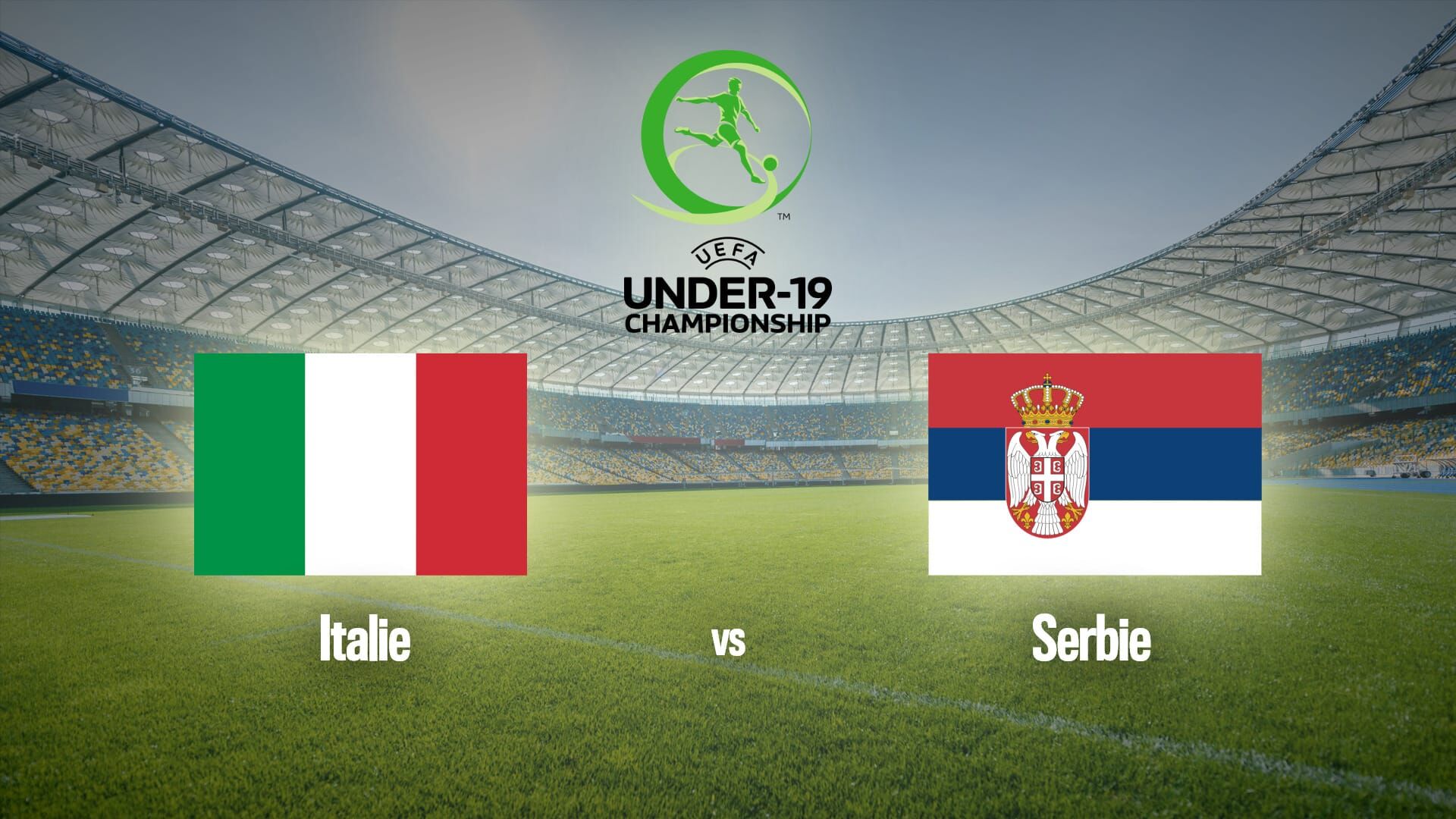 Football : Euro U19