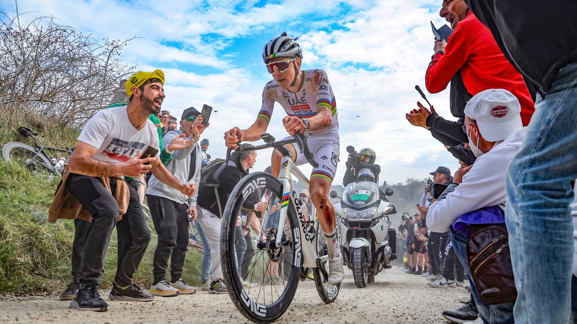 Cyclisme : Strade Bianche