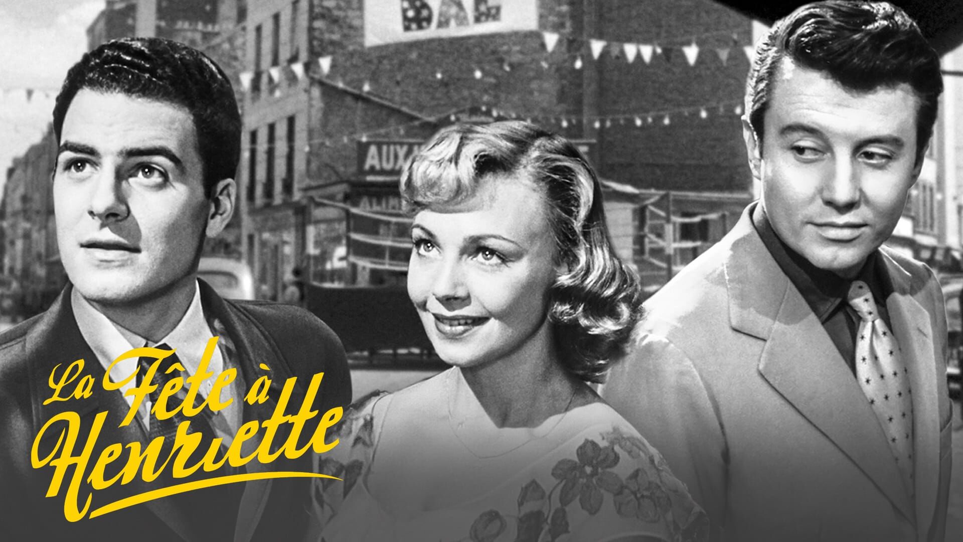 La fête à Henriette