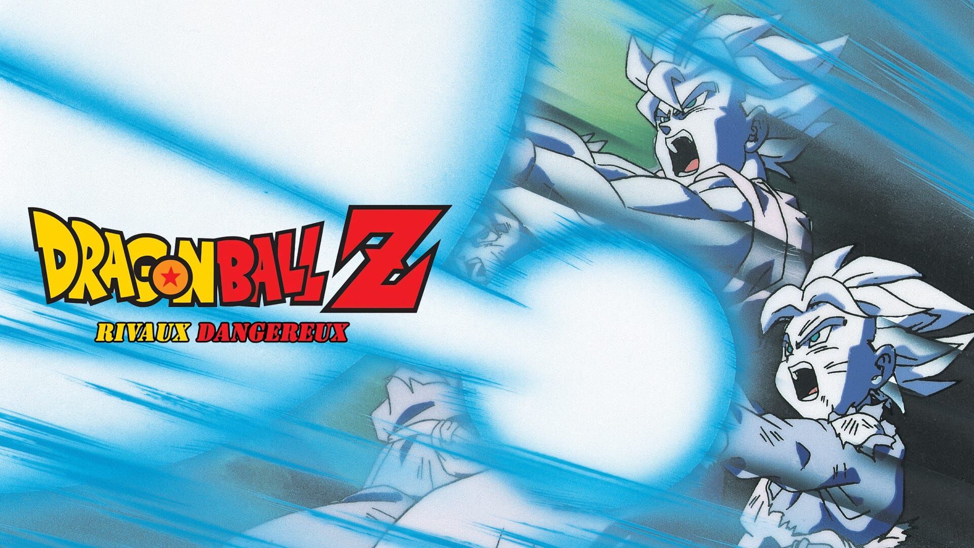 Dragon ball Z : rivaux dangereux