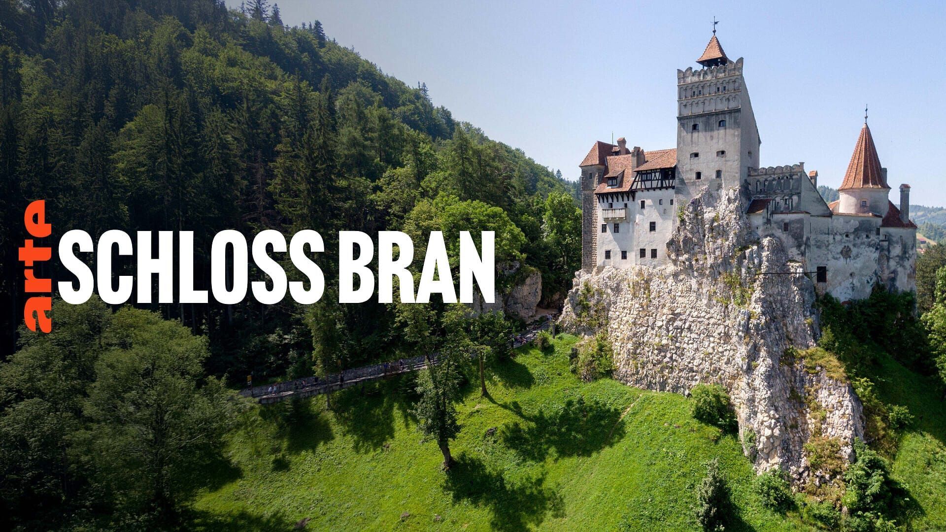 Château de Bran, à l'ombre des prédateurs
