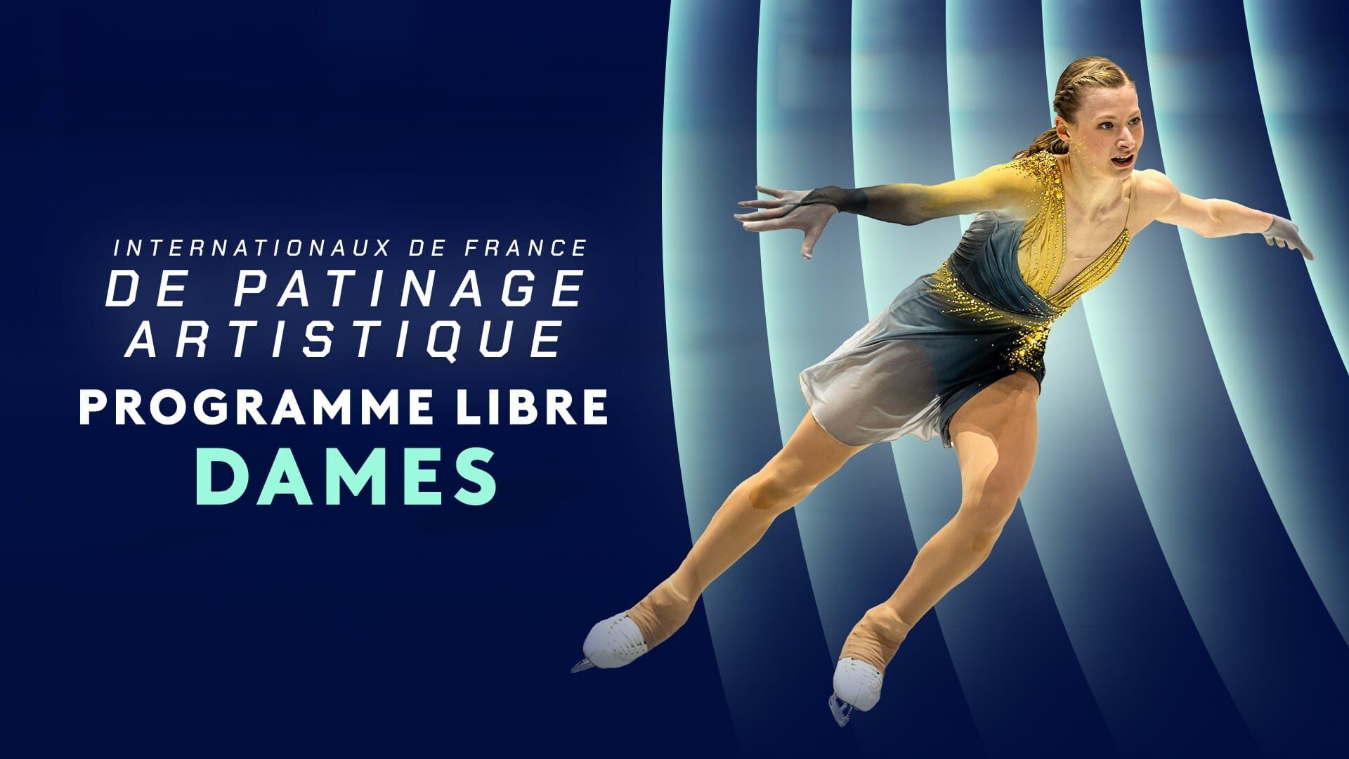 Patinage artistique : Grand Prix de France