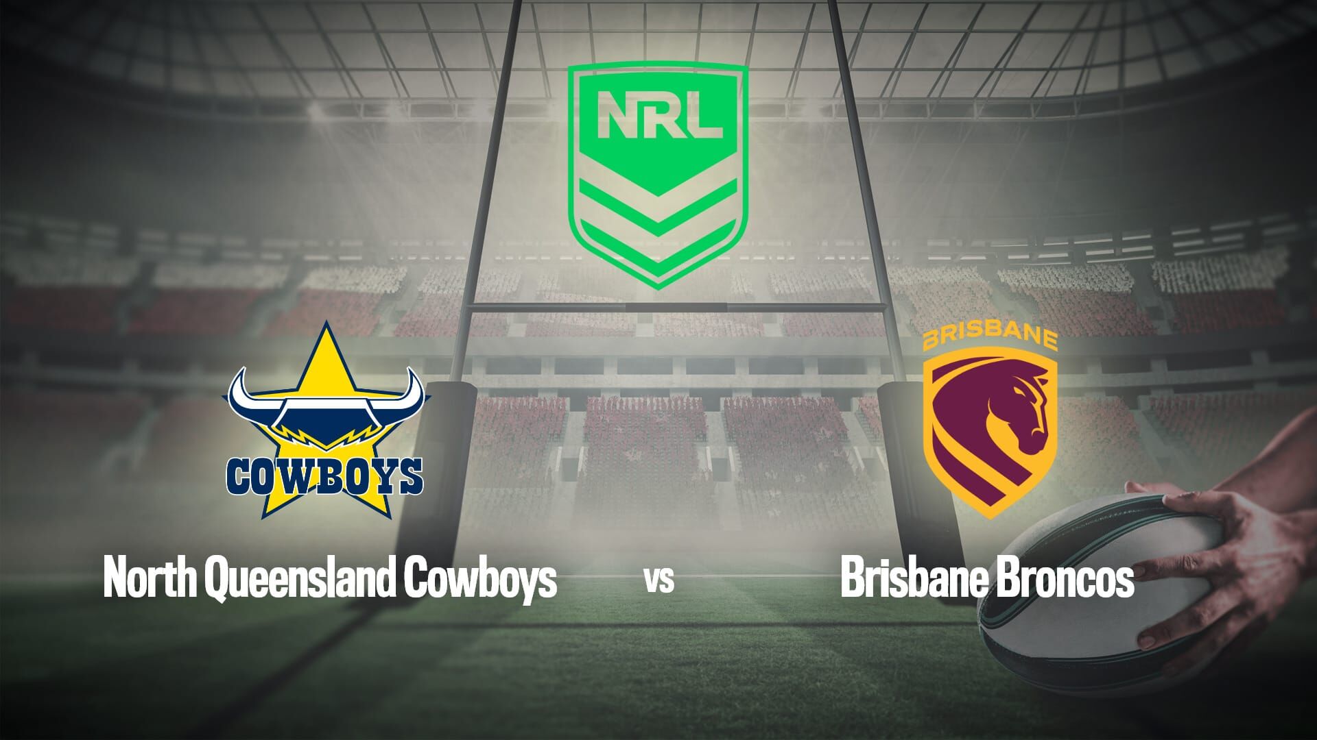 Rugby à XIII : NRL