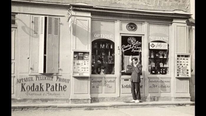 La vie Pathé-Baby ou l'invention du cinéma chez soi