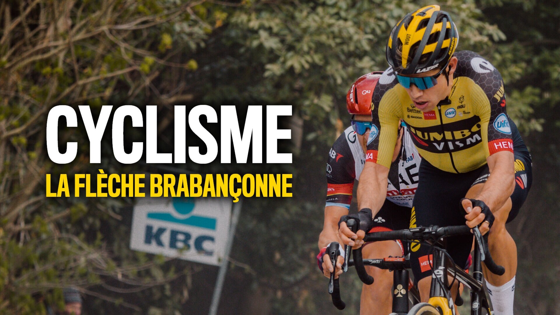 Cyclisme : La Flèche brabançonne