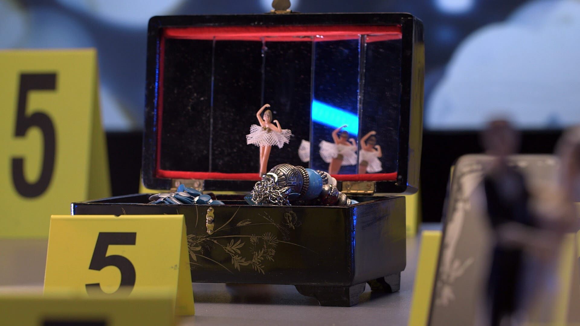 Un étrange cambriolage meurtrier : l'affaire Isabelle Mosser