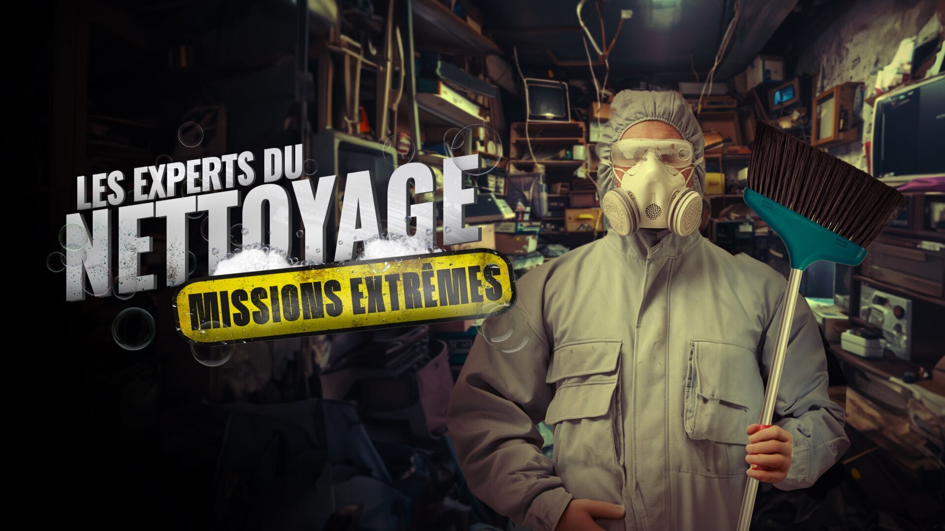 Les experts du nettoyage : missions extrêmes