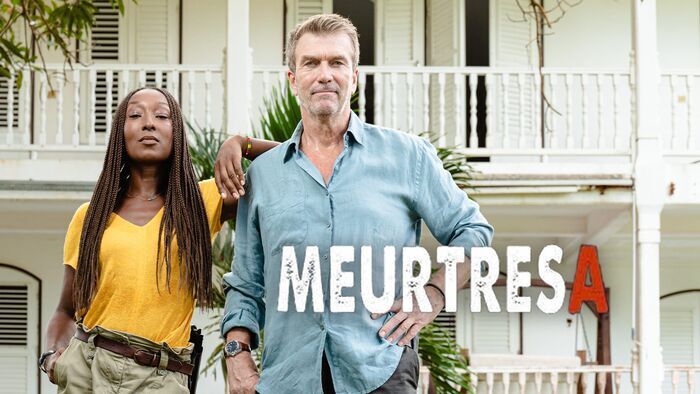 Meurtres à Cayenne