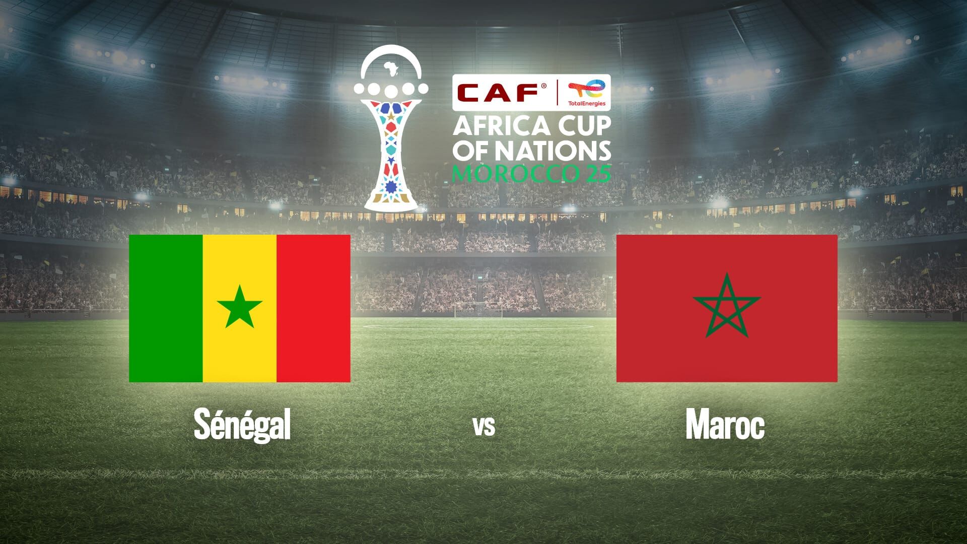 Football : Coupe d'Afrique des Nations