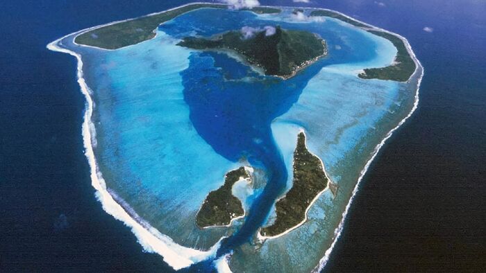 La constellation des îles, Hawaii-Polynésie