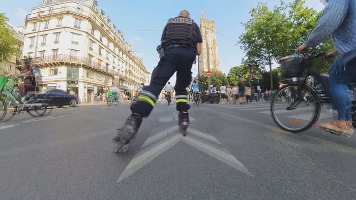 Police de Paris