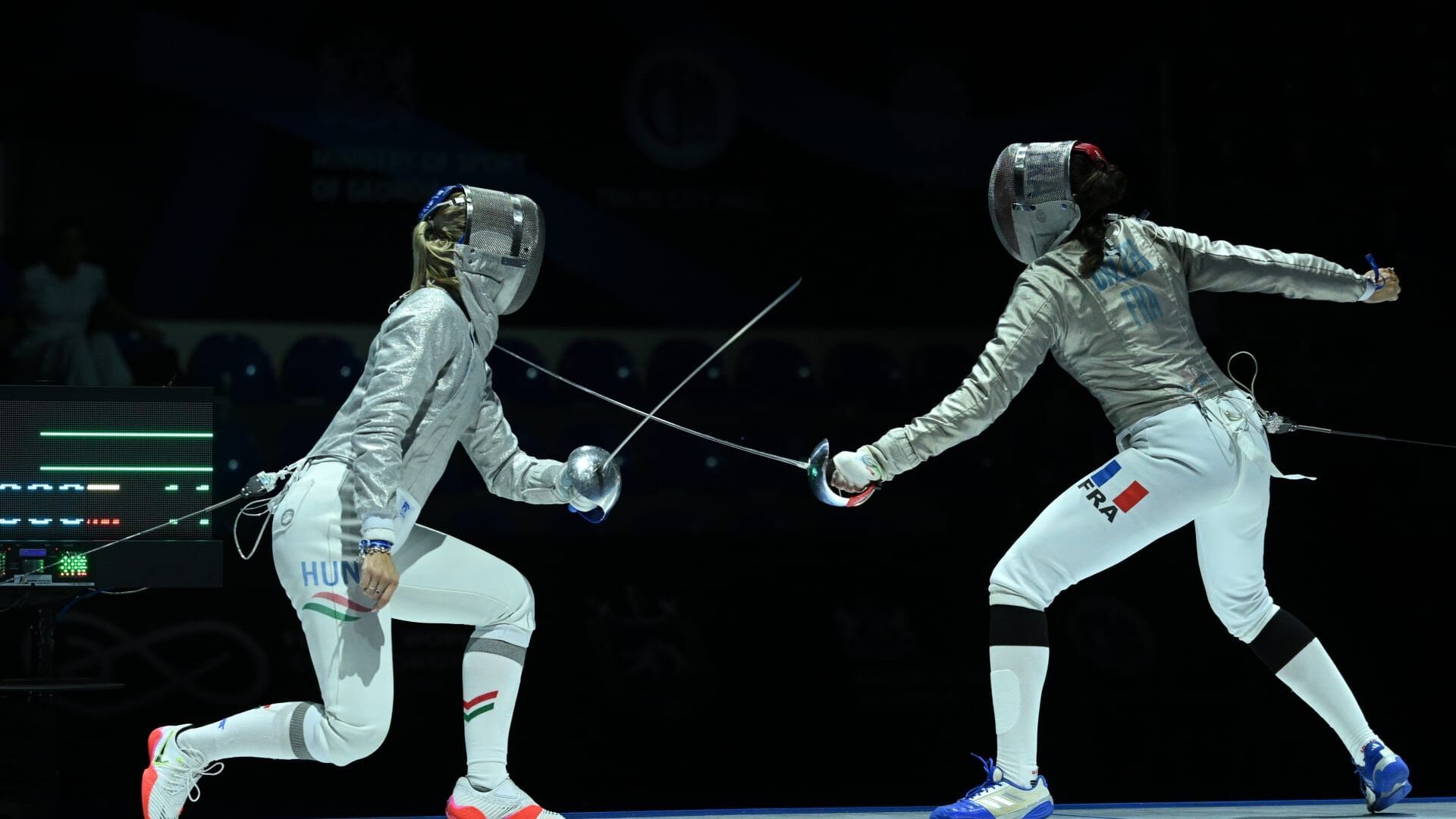 Escrime : Championnats du monde