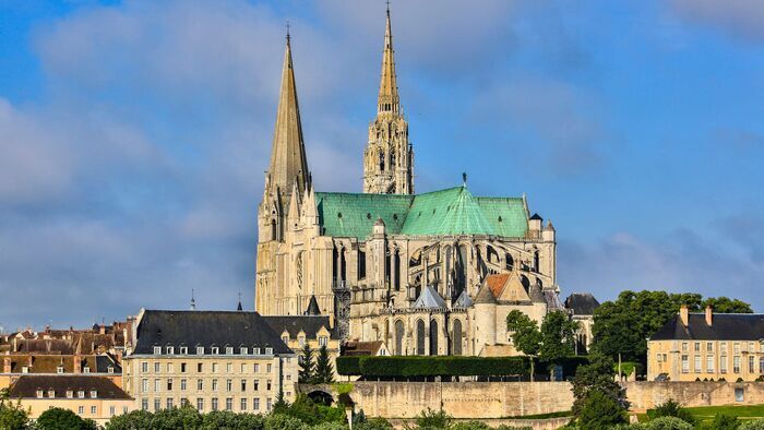 Les trésors des abbayes et des cathédrales françaises