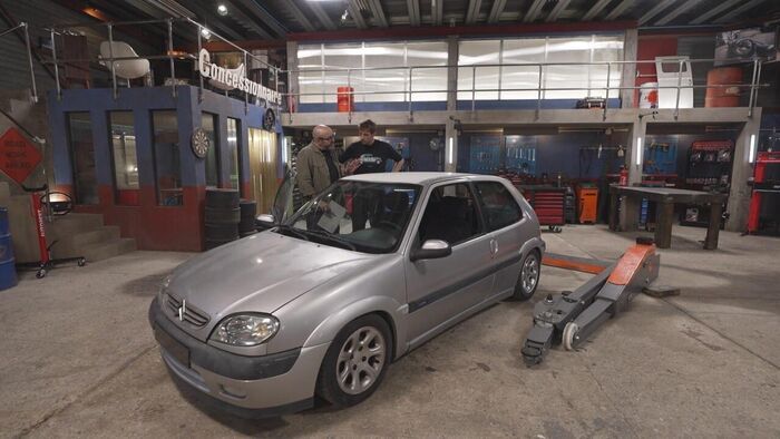 Citroën Saxo VTS