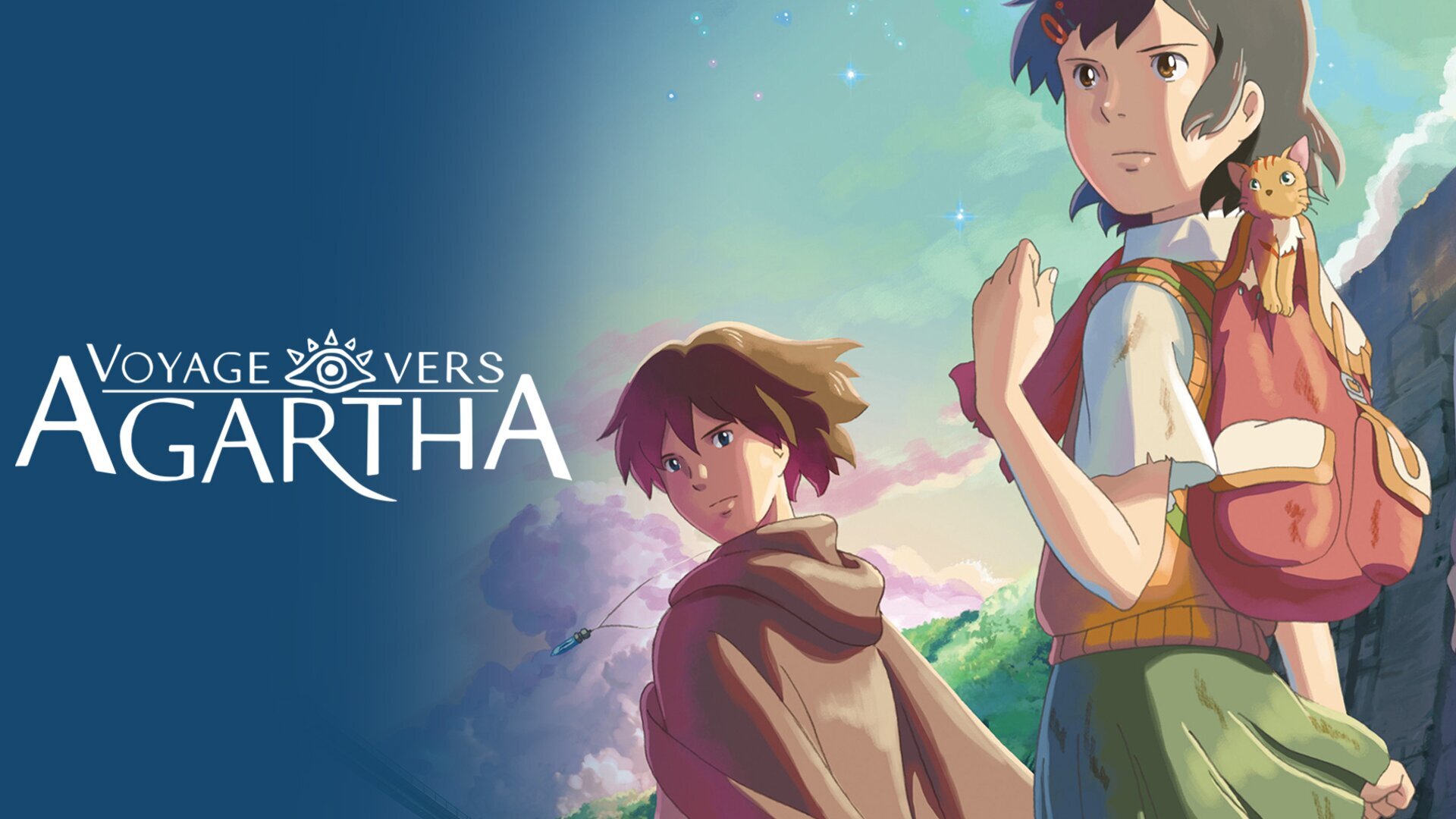 Voyage vers Agartha