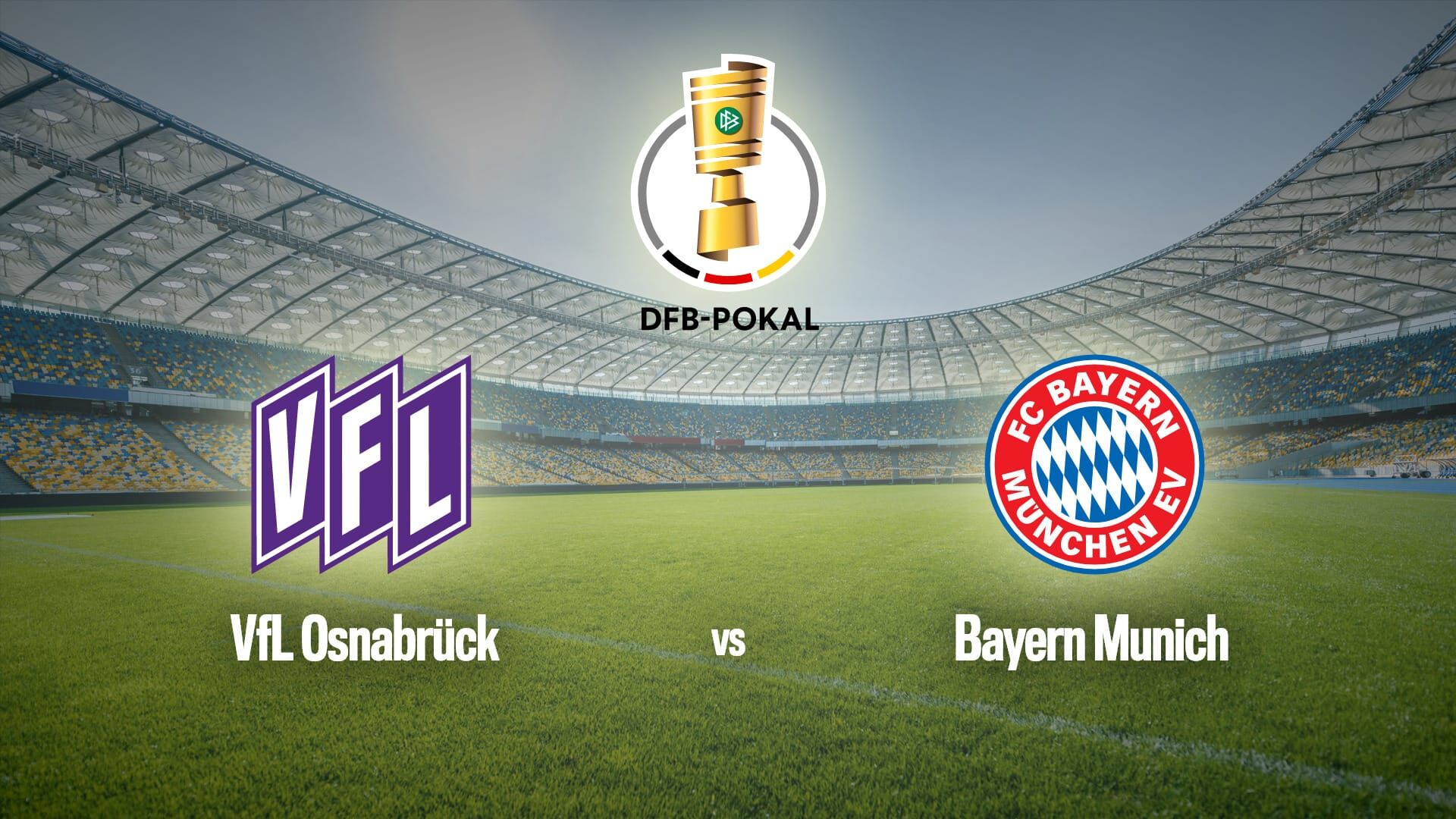 Football : Coupe d'Allemagne