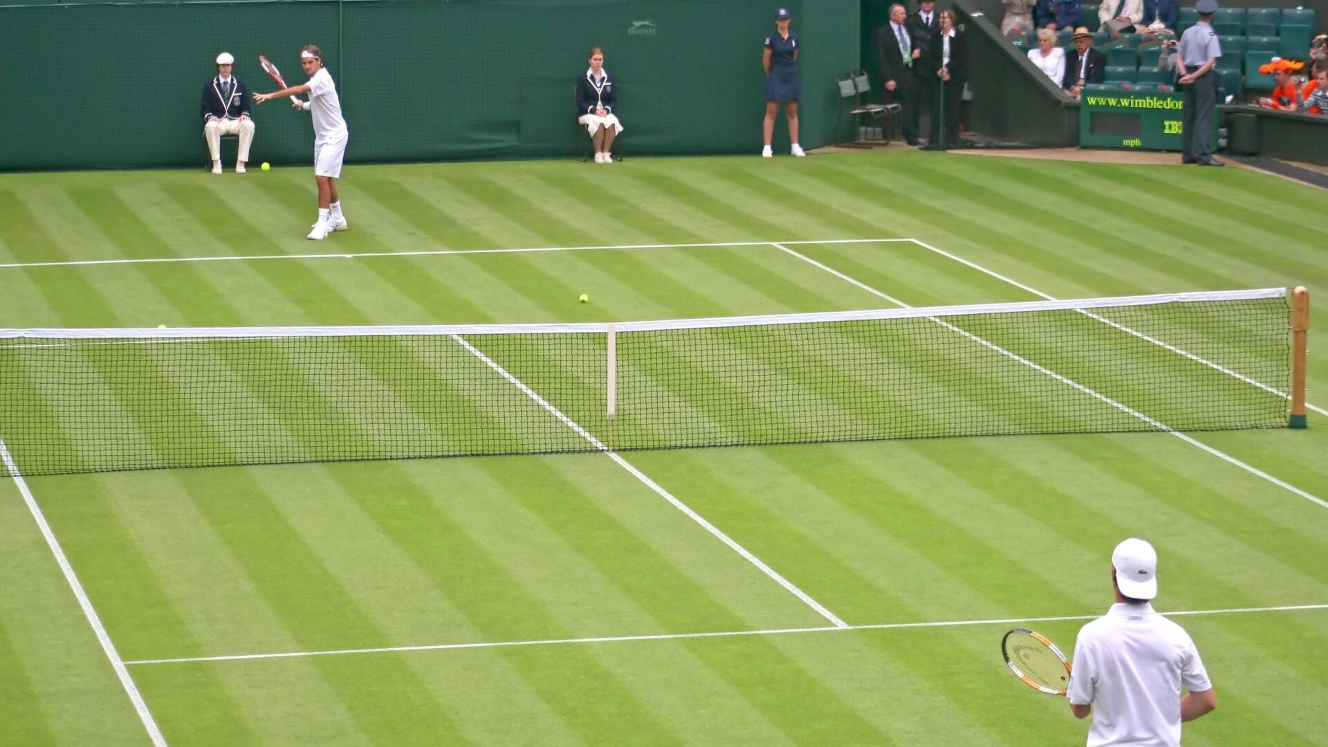 Centre Court