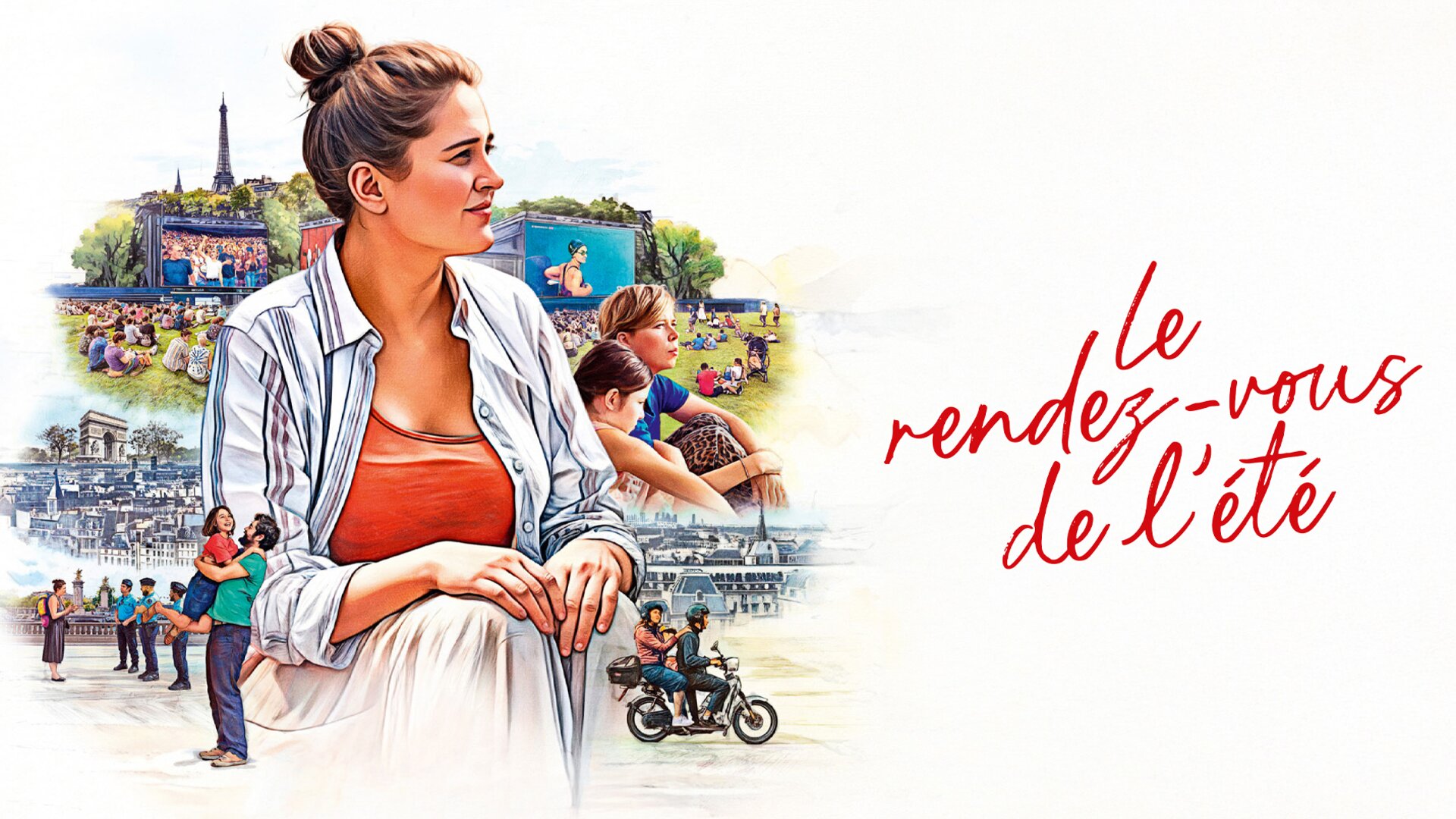 Le rendez-vous de l'été