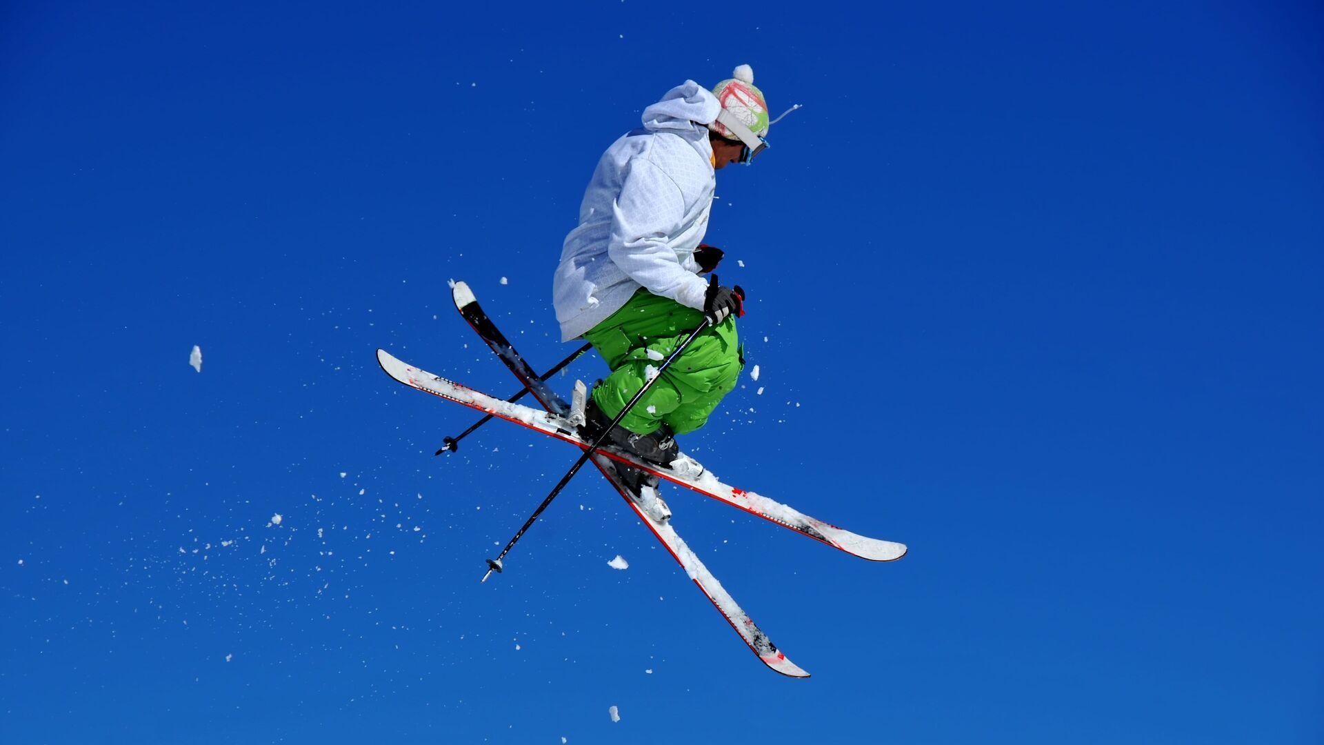 Ski freestyle : Coupe du monde à Val di Fassa