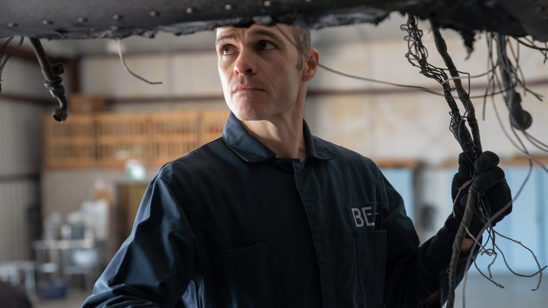 Dans le feu de l'action