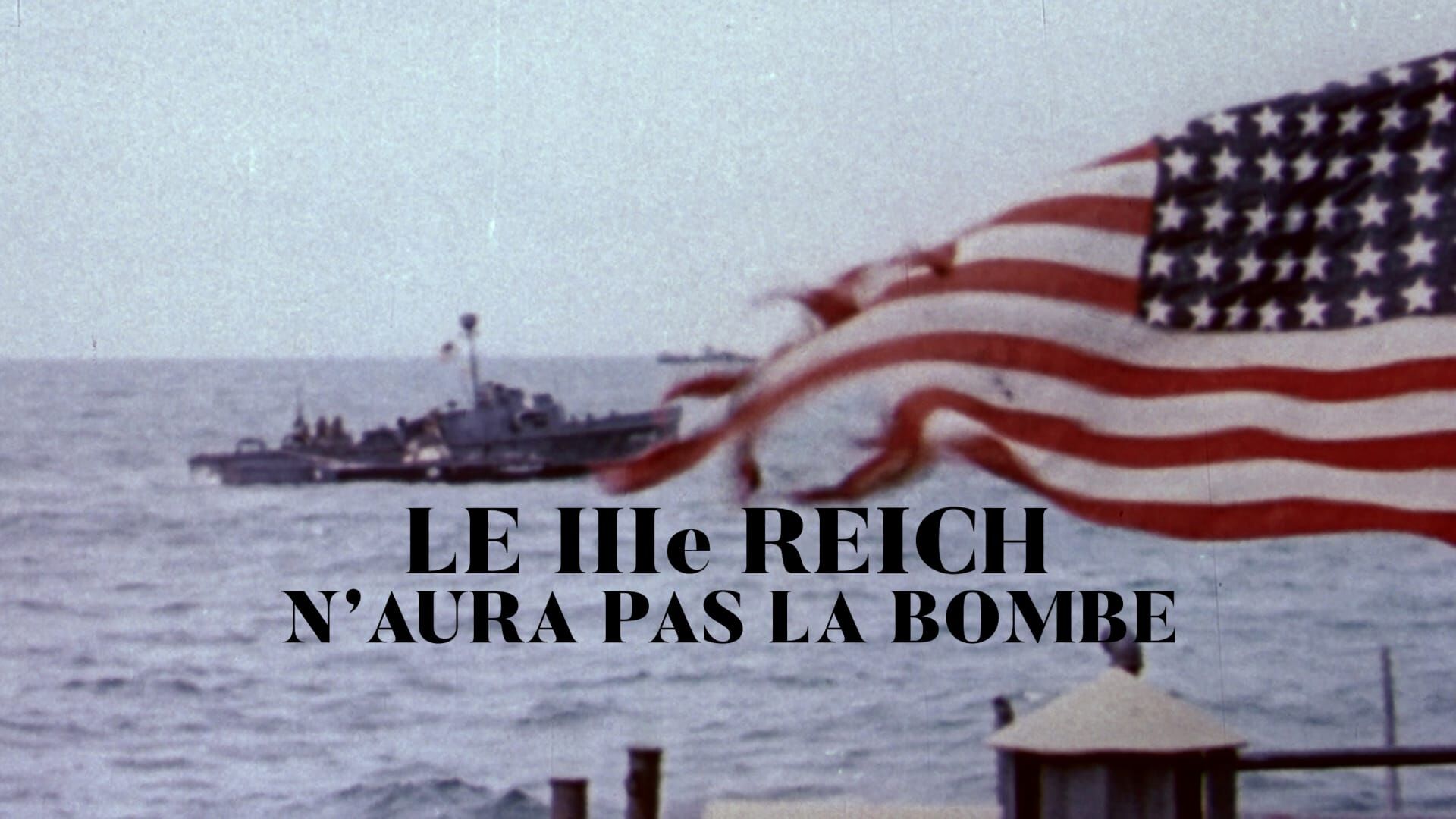 Le IIIème Reich n'aura pas la bombe