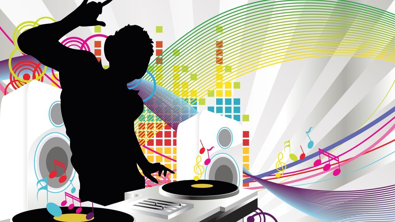 Trace Video Mix by VJ BDK