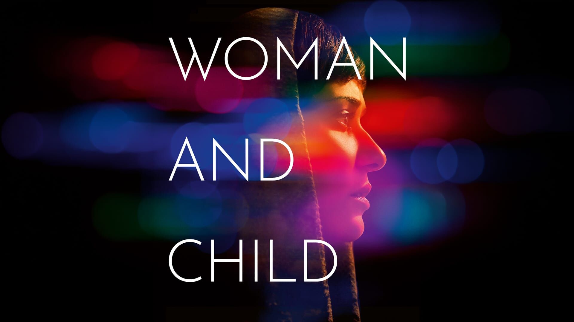 Woman and Child