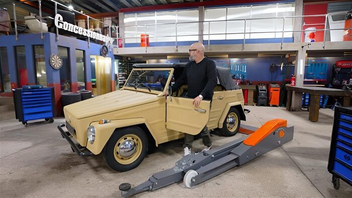 Volkswagen 181