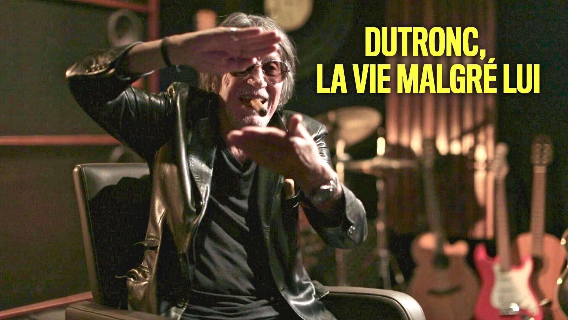 Dutronc, la vie malgré lui