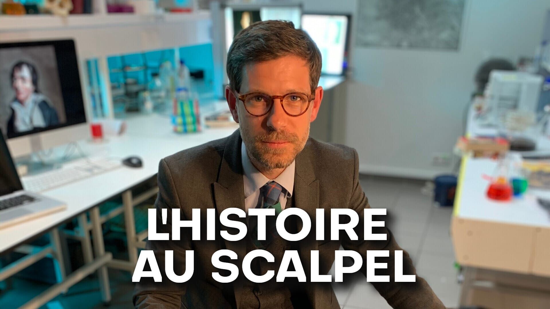 Voltaire, à la recherche du corps dispersé