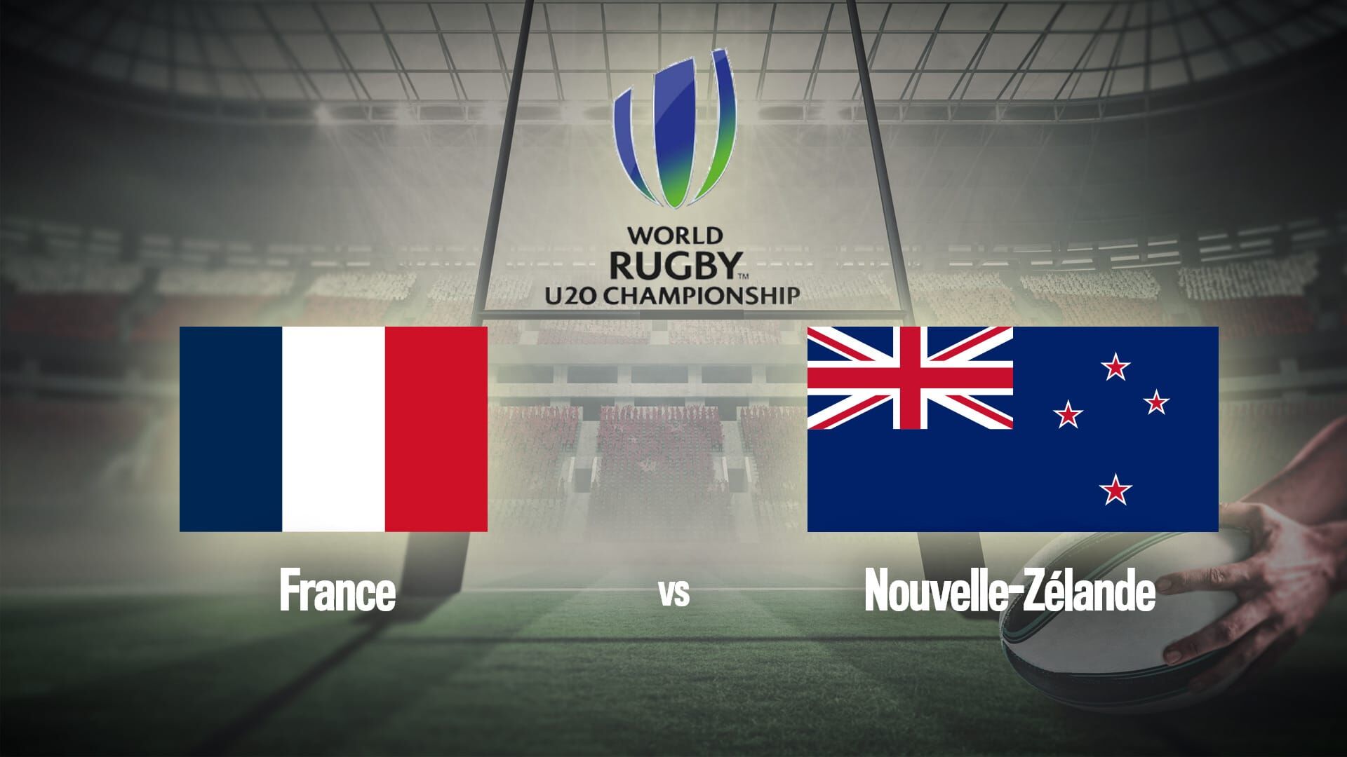 Rugby : Championnat du monde U20