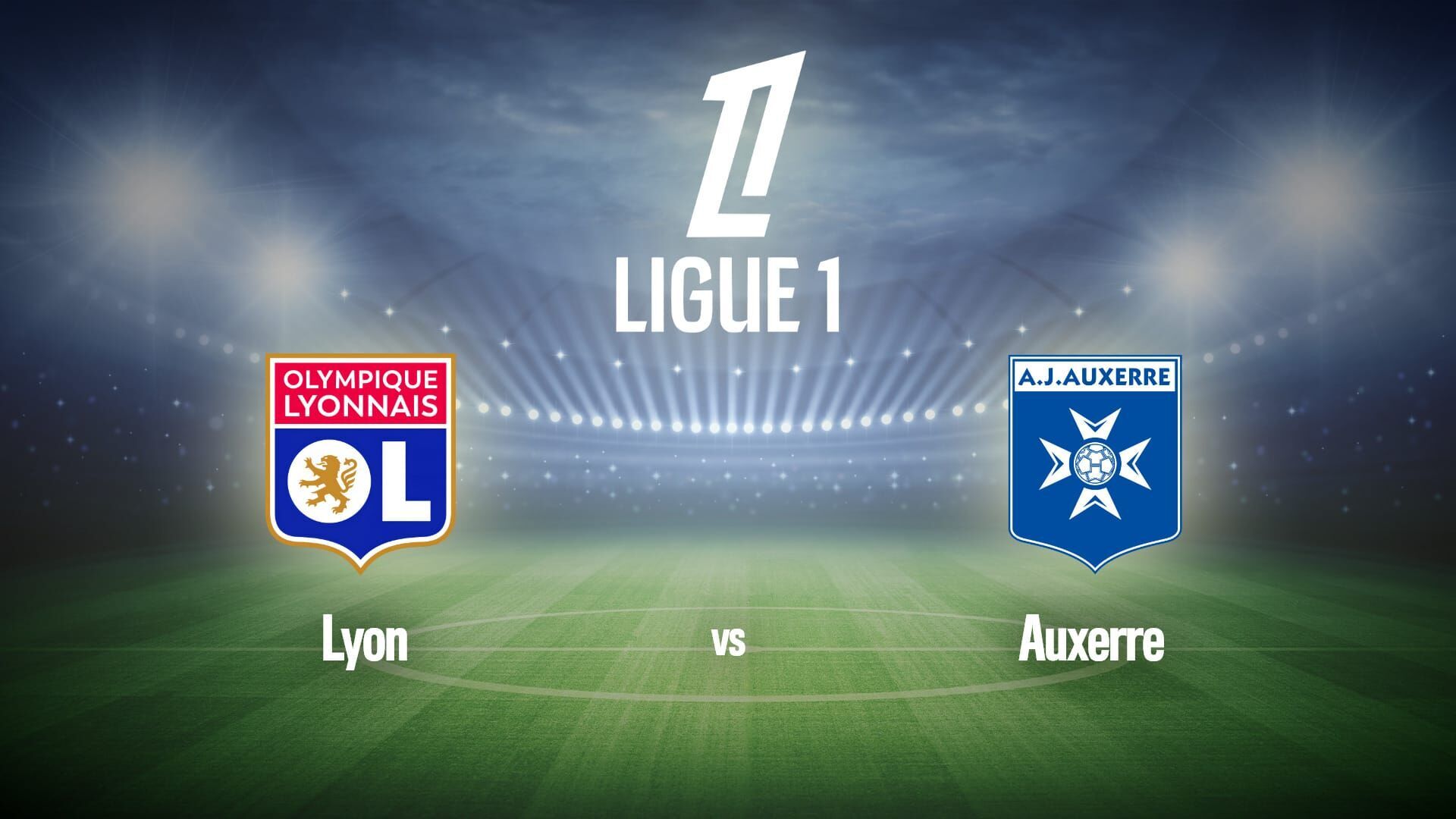 Football : Ligue 1 McDonald's