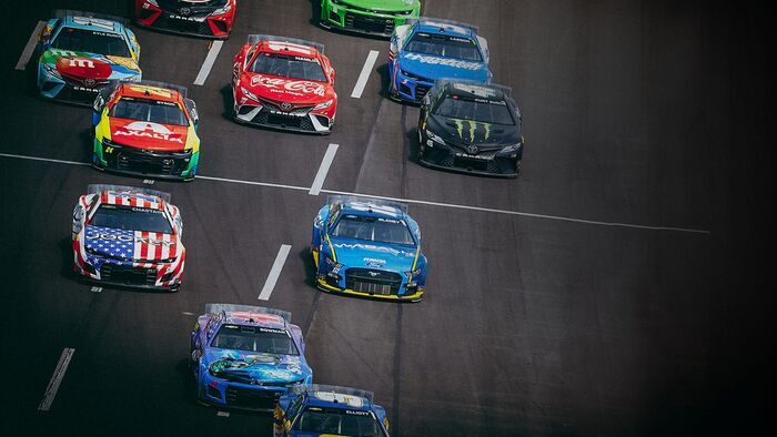 Nascar Cup Series