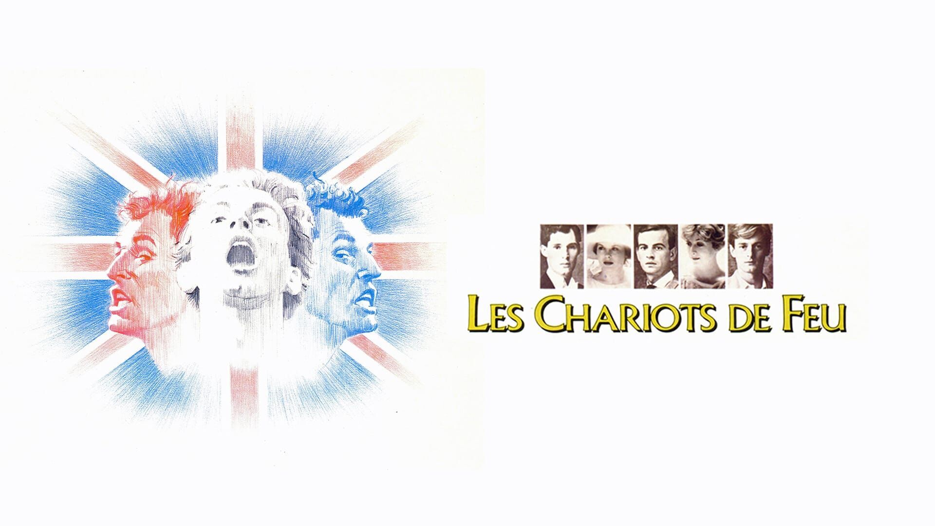 Les Chariots de feu