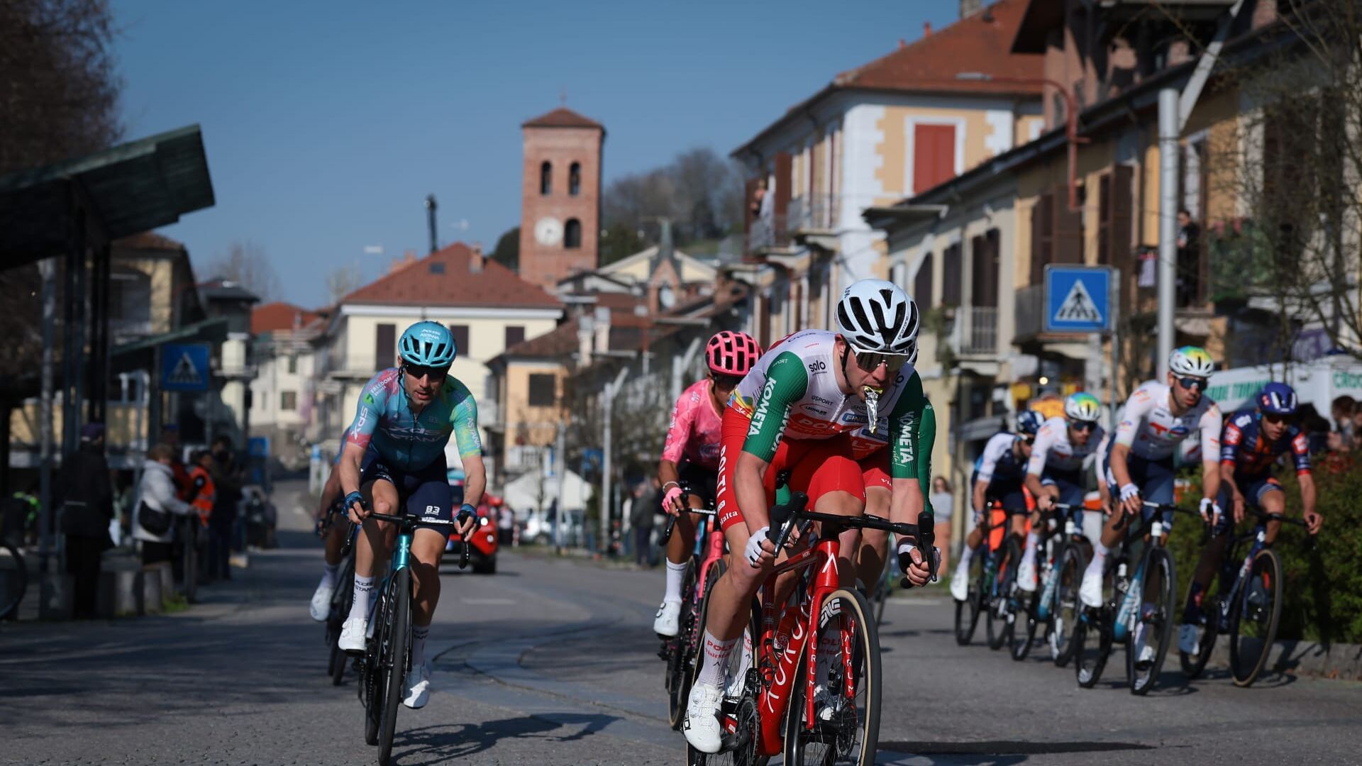 Cyclisme : Milan-Turin