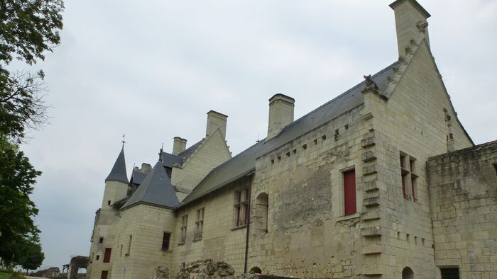 Châteaux et forteresse au pays de Chinon