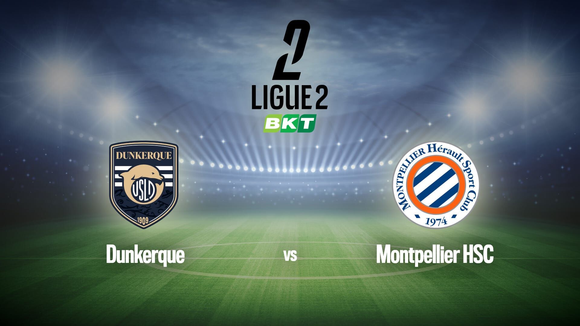 Football : Ligue 2 BKT