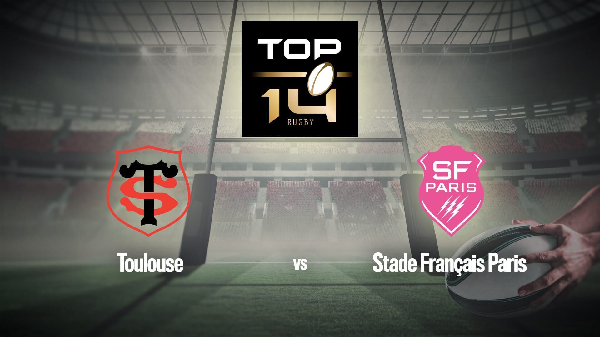 Rugby : Top 14