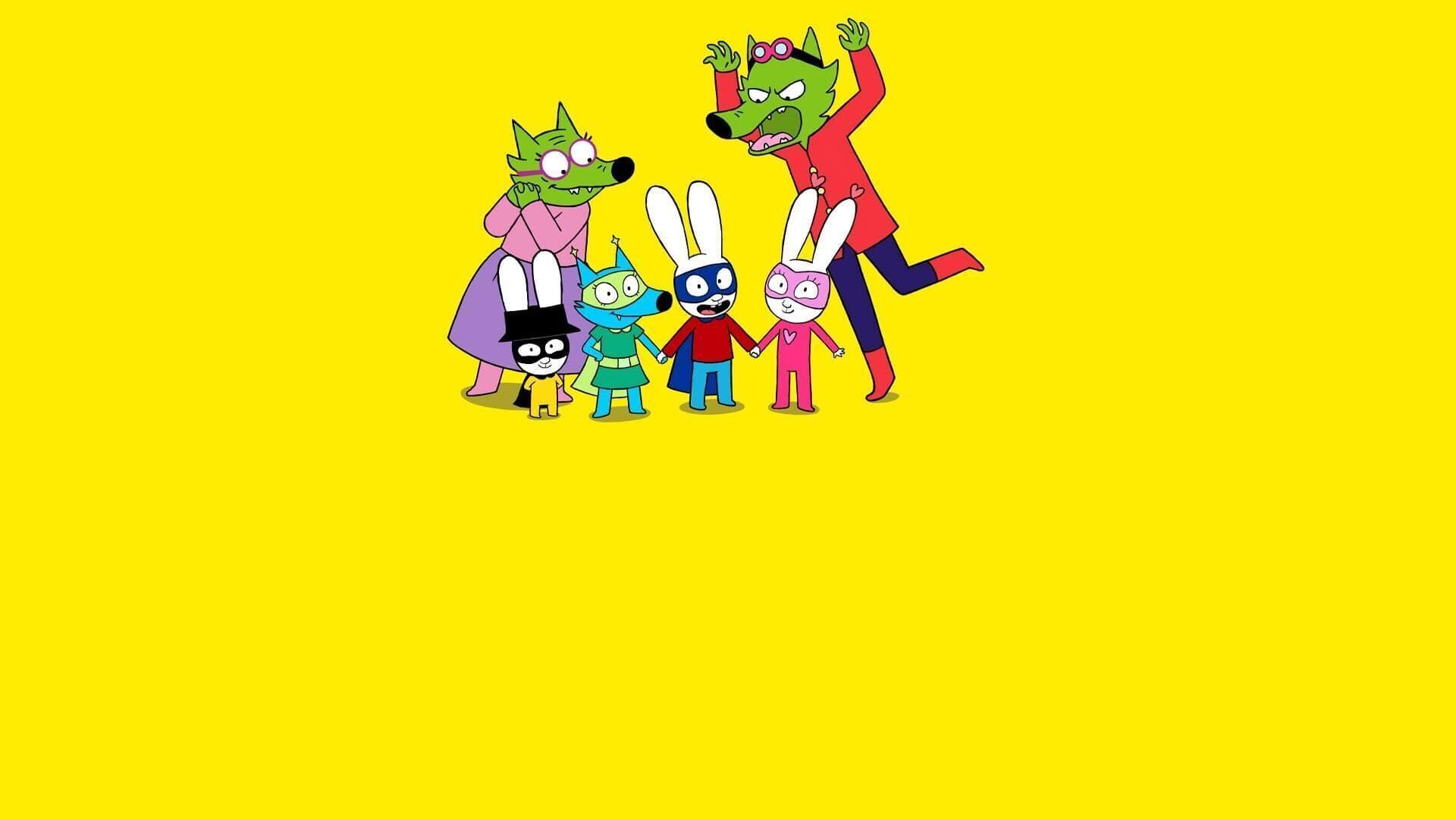 C'est moi qui fais le loup