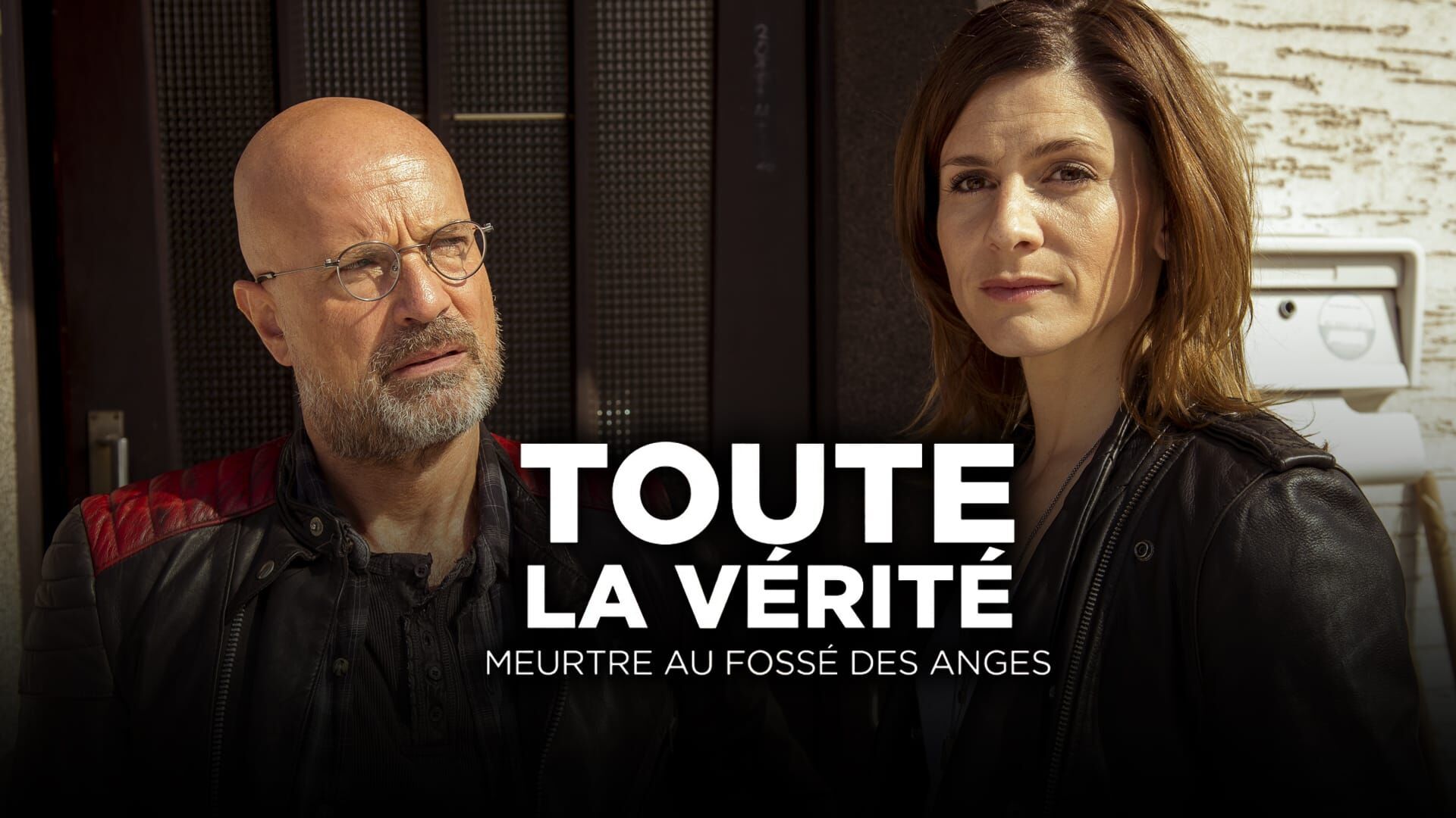 Meurtre au fossé des anges