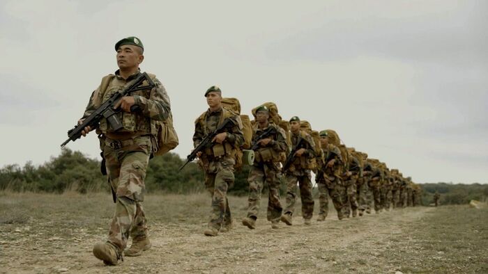 Section isolée